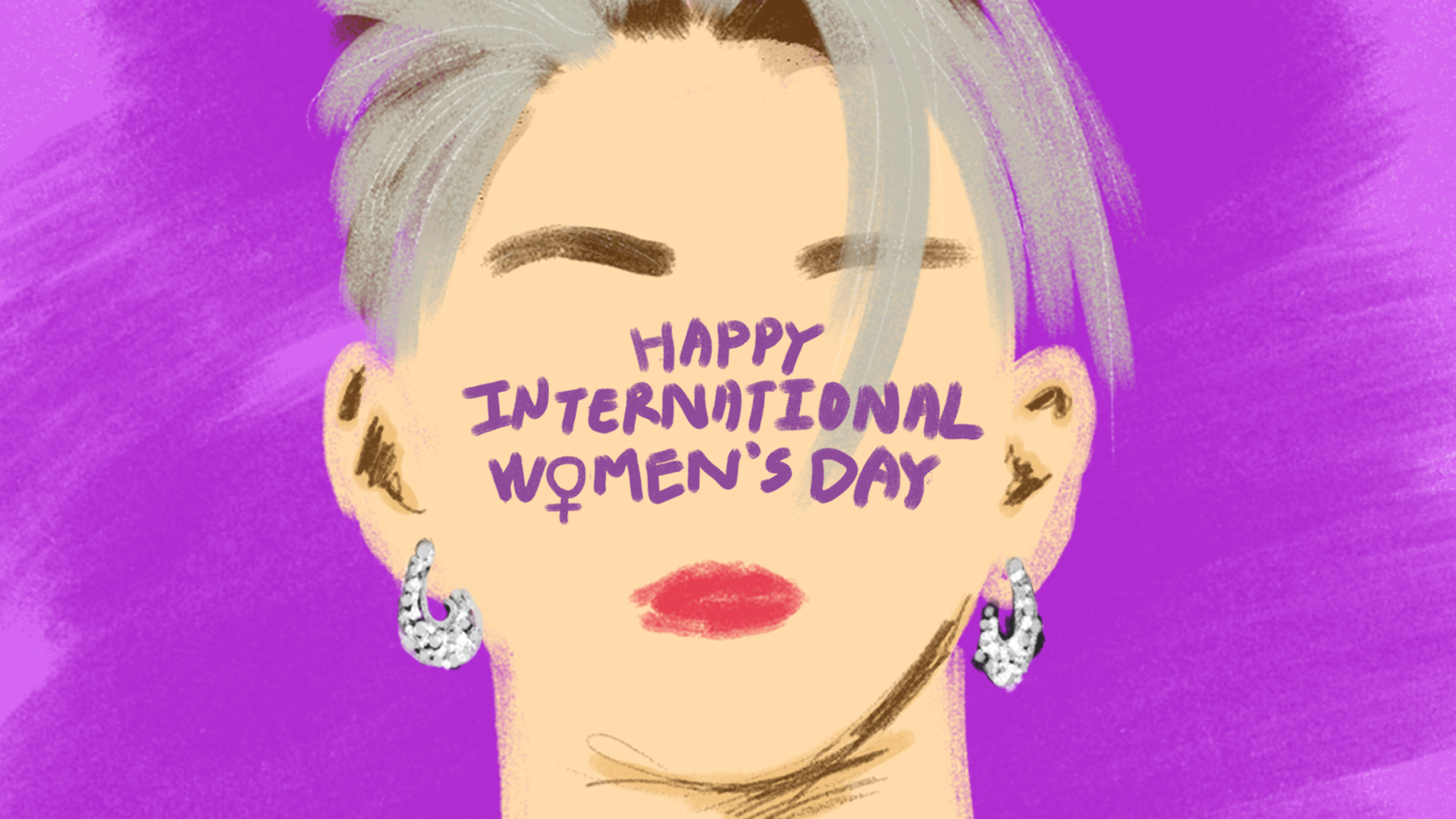 Happy International Women’s day