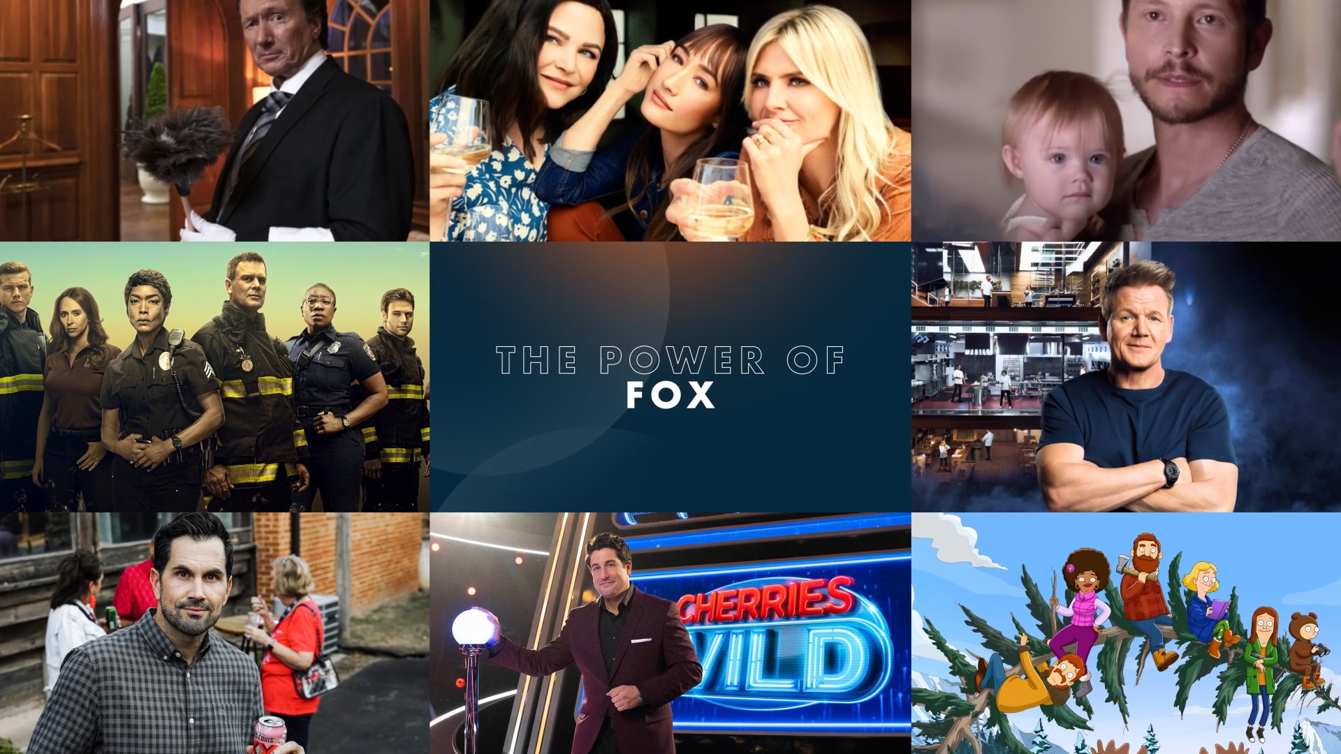 Fox Ad Solutions Promo