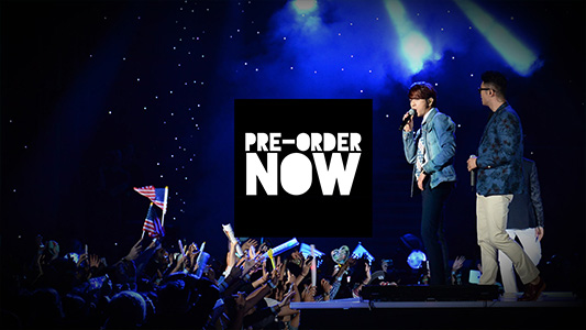 KBS K-Pop Concert DVD Pre-order
