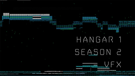 Hangar 1 Season 2 VFX