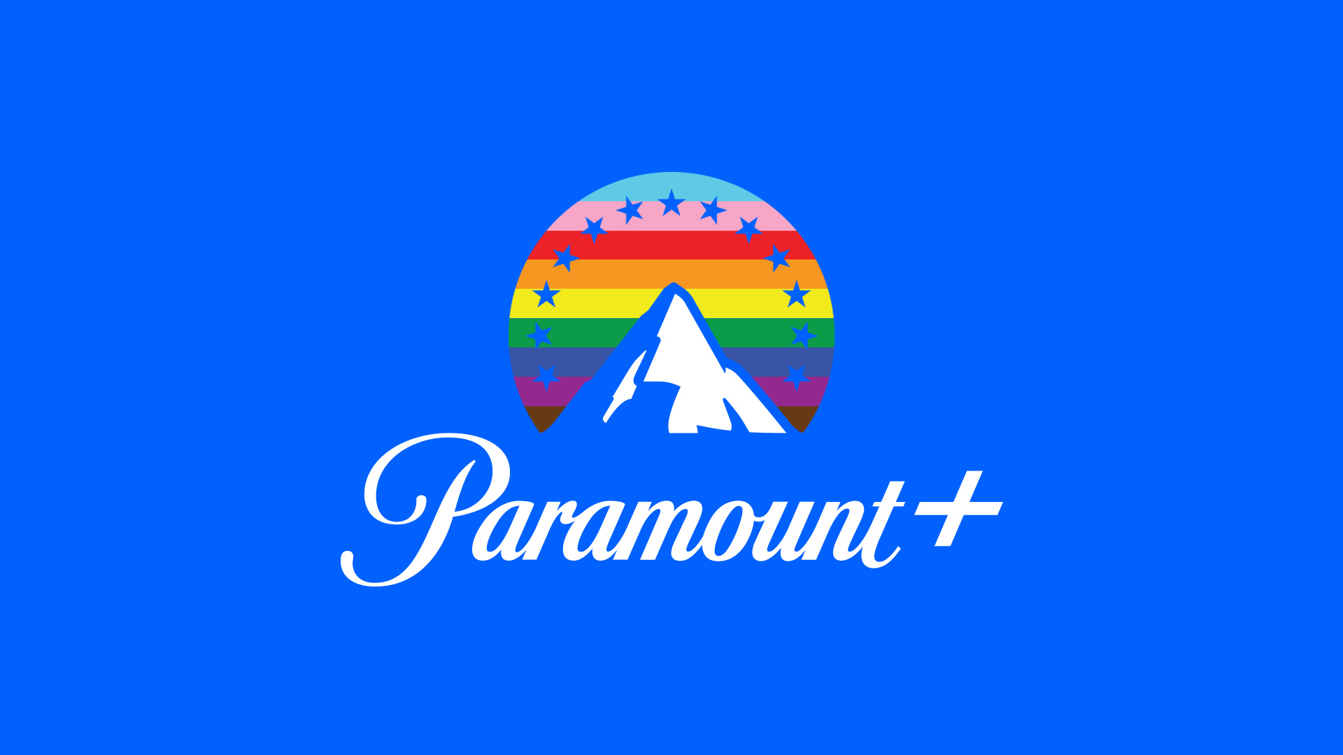 Paramount Plus Pride Month (2021)