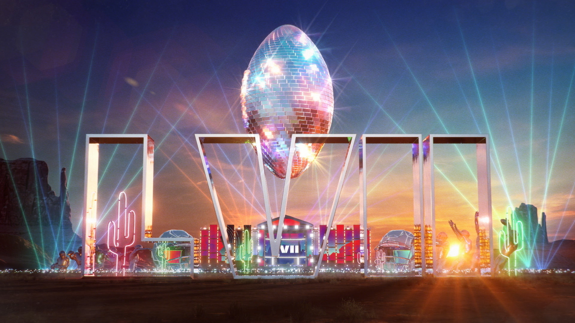 Super Bowl LVll Pregame Show