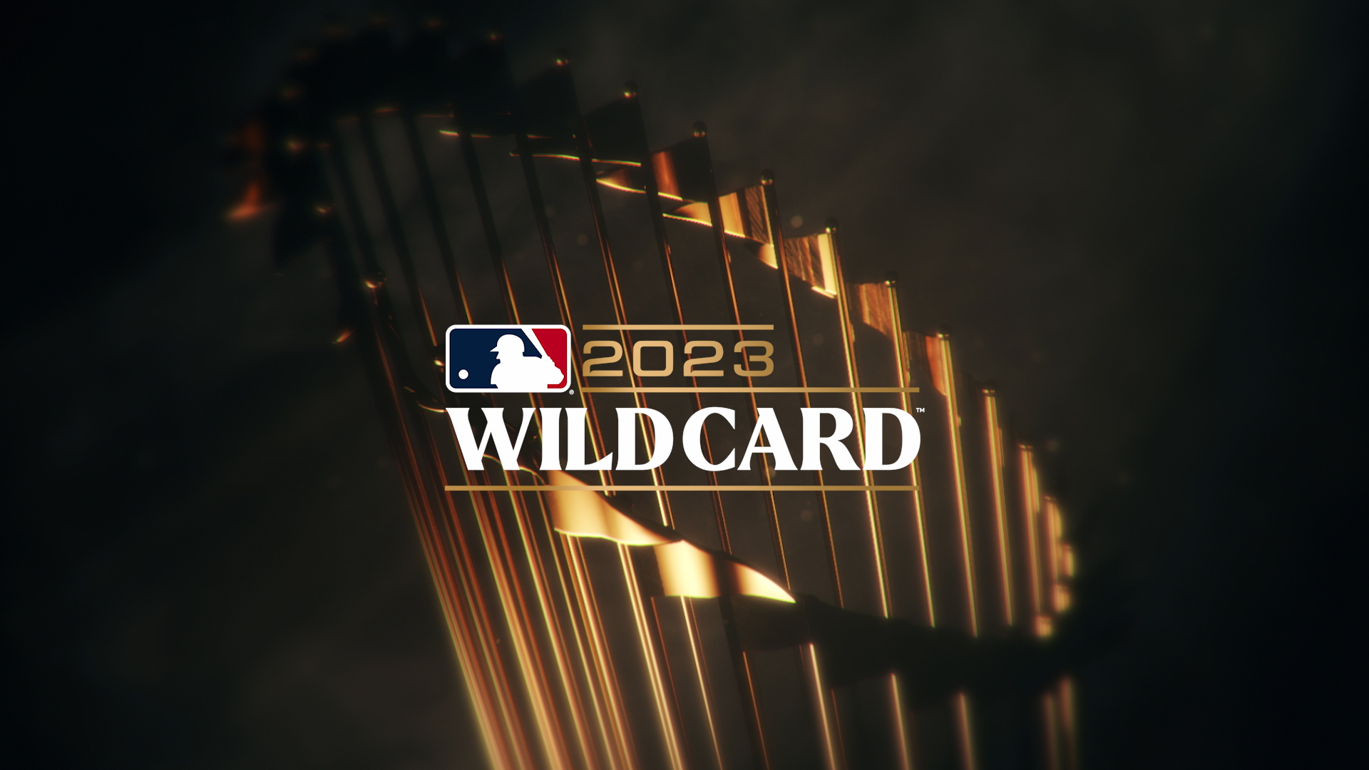MLB 2023 Wildcard Promo